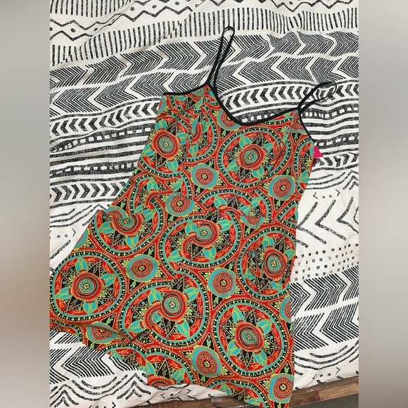 Xhiliration Tribal Romper - Picture 2 of 6